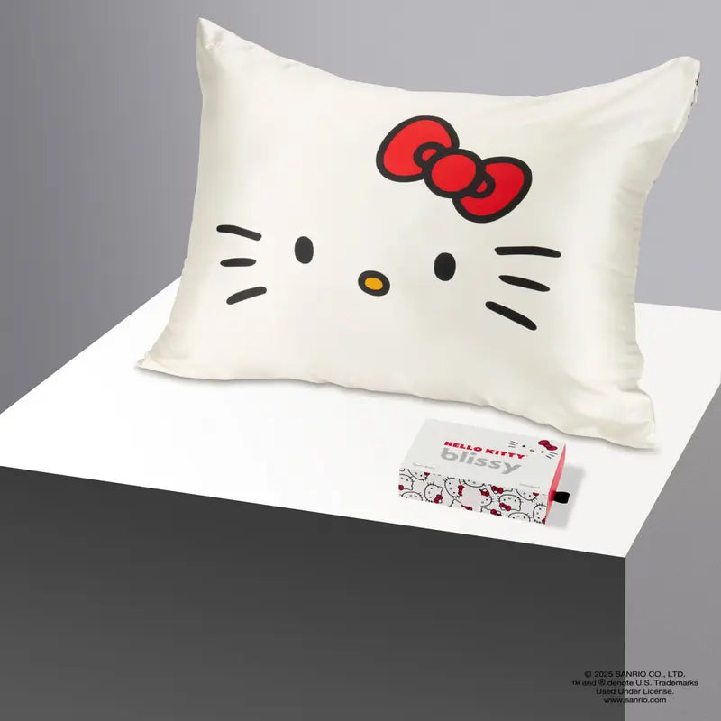 Silky Smooth Silk Pillowcase — Single Pack — Improve Hair, Skin, and Health While You Sleep